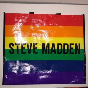 STEVE MADDEN TOTE BAG